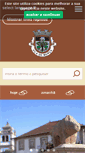 Mobile Screenshot of cm-murca.pt